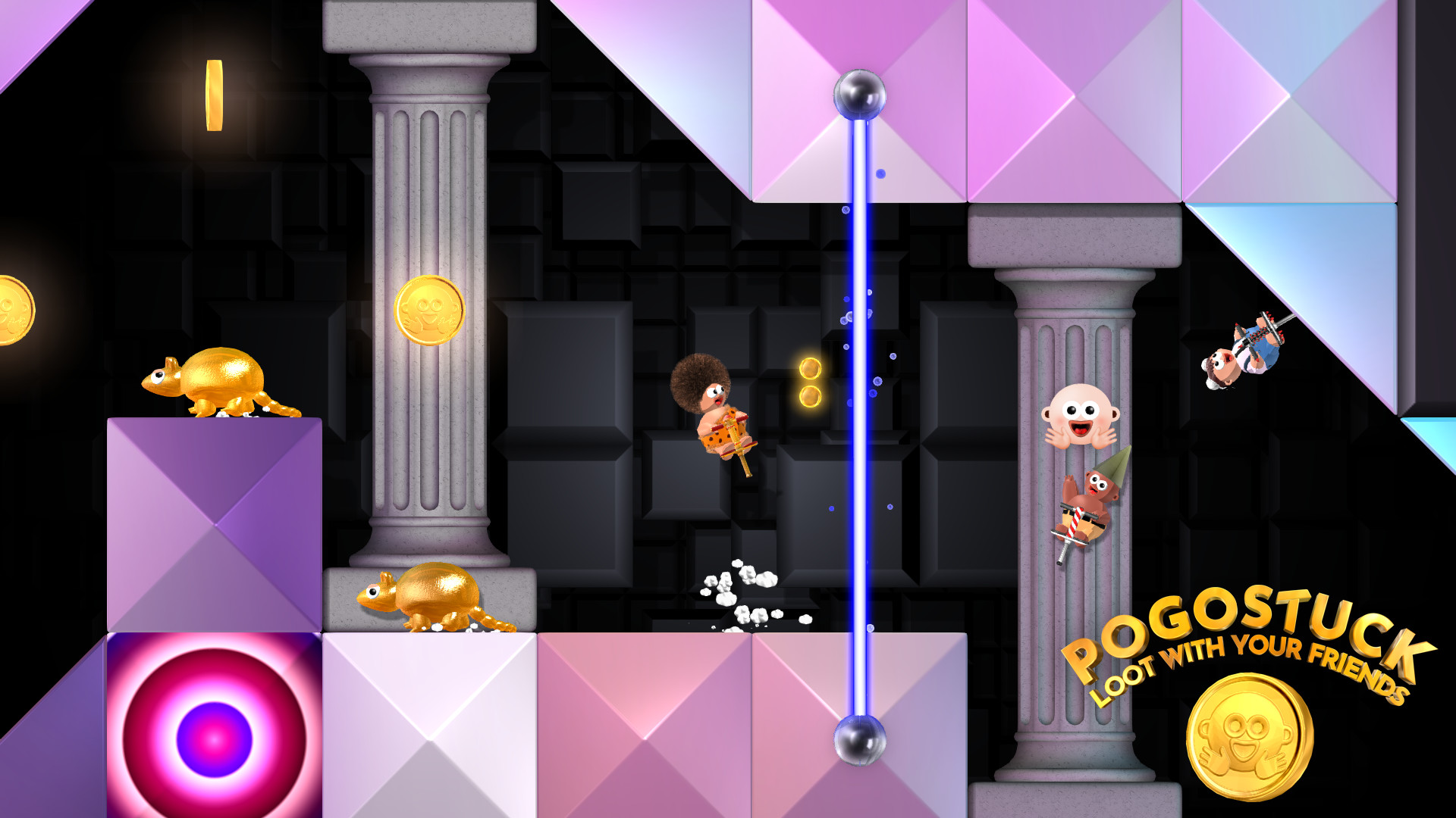 Pogostuck: Rage With Your Friends Screenshot 11