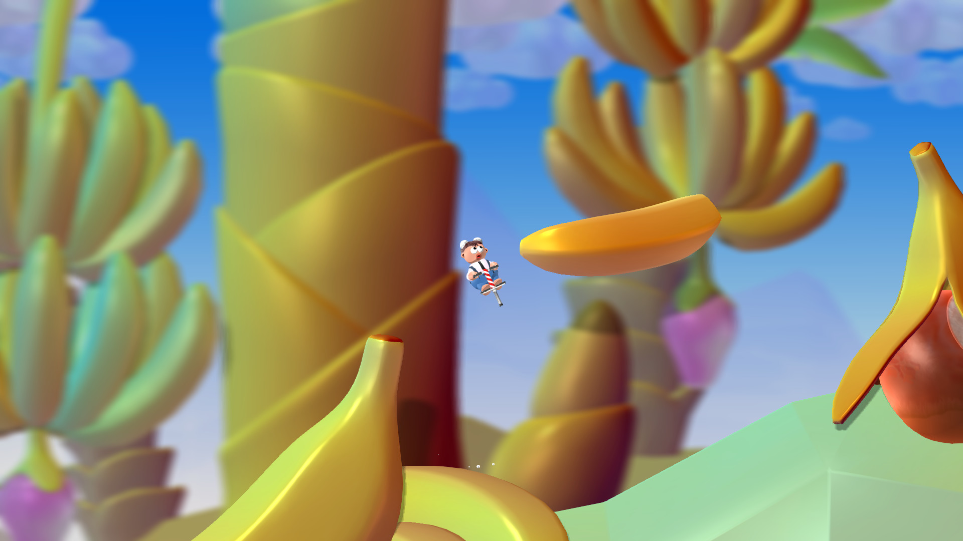 Pogostuck: Rage With Your Friends Screenshot 7