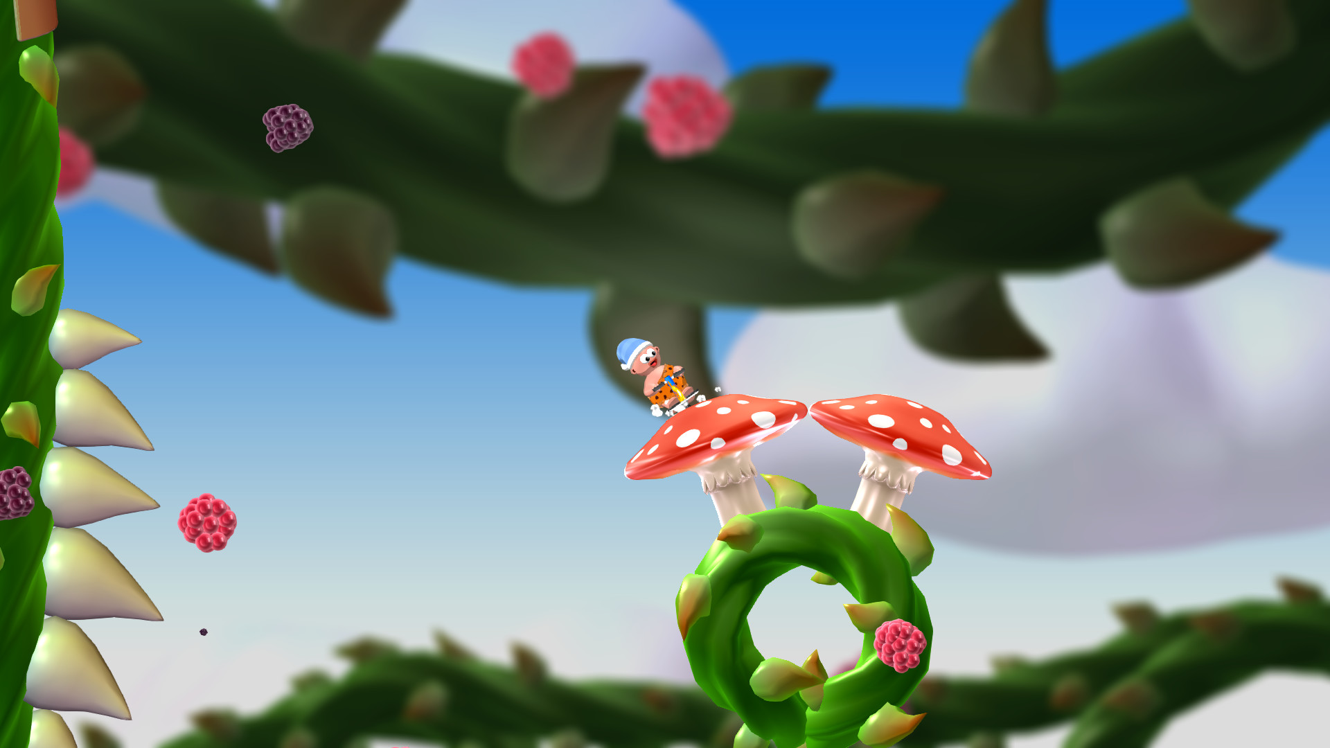 Pogostuck: Rage With Your Friends Screenshot 2