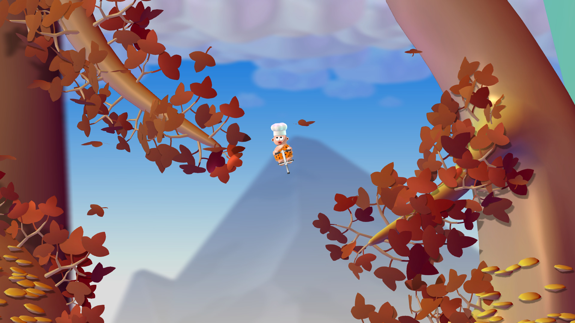 Pogostuck: Rage With Your Friends Screenshot 10