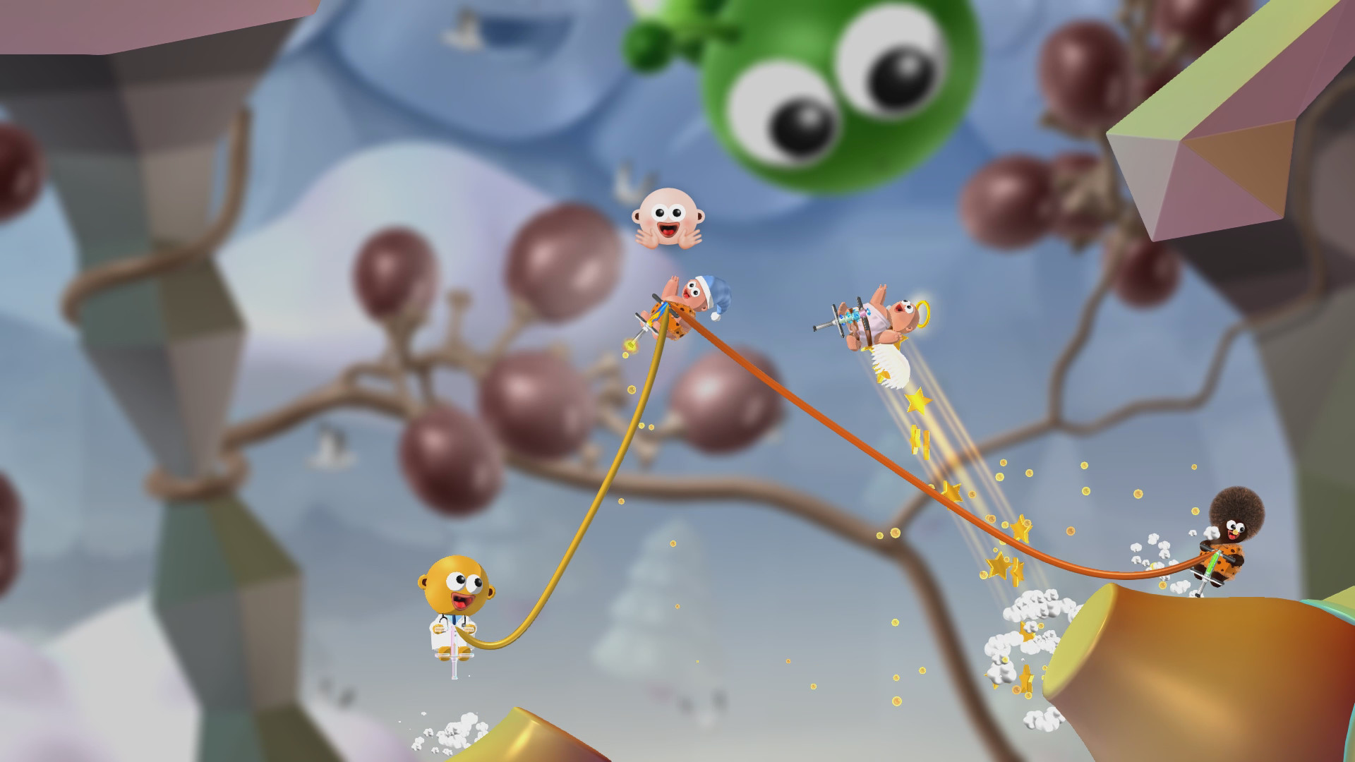 Pogostuck: Rage With Your Friends Screenshot 6