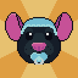 Baby Rat icon