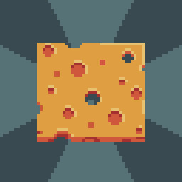 Average Cheese Fan icon