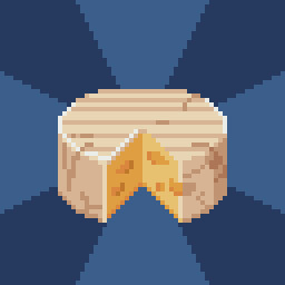 Paradigmatic Brie Appreciator icon