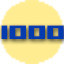 Complete Endless Hole 1000 icon