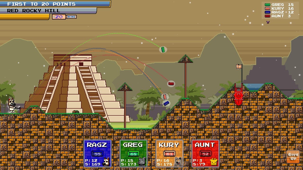 DOG GONE GOLFING Screenshot 7