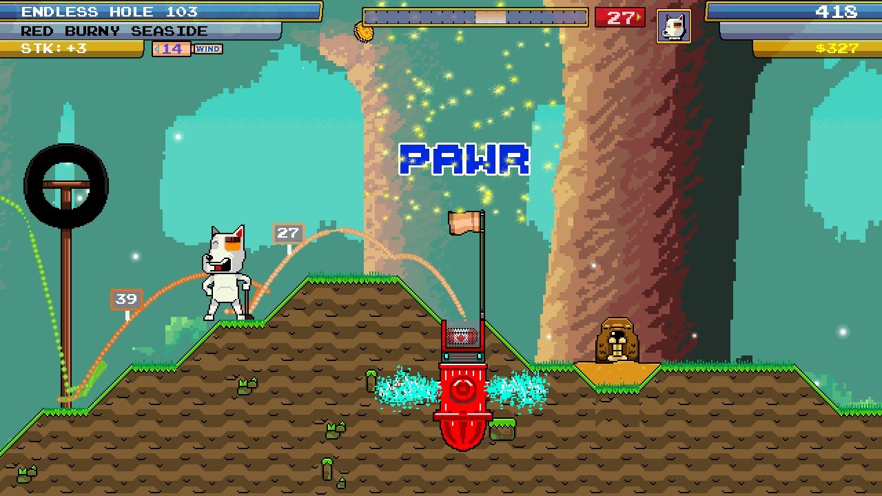 DOG GONE GOLFING Screenshot 5