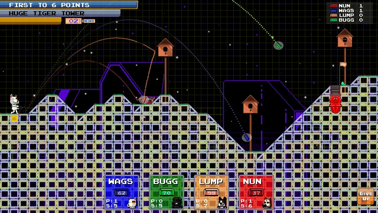 DOG GONE GOLFING Screenshot 6