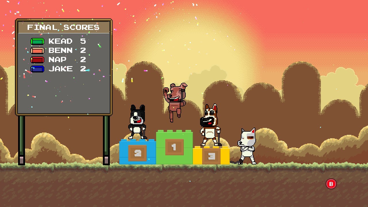 DOG GONE GOLFING Screenshot 2