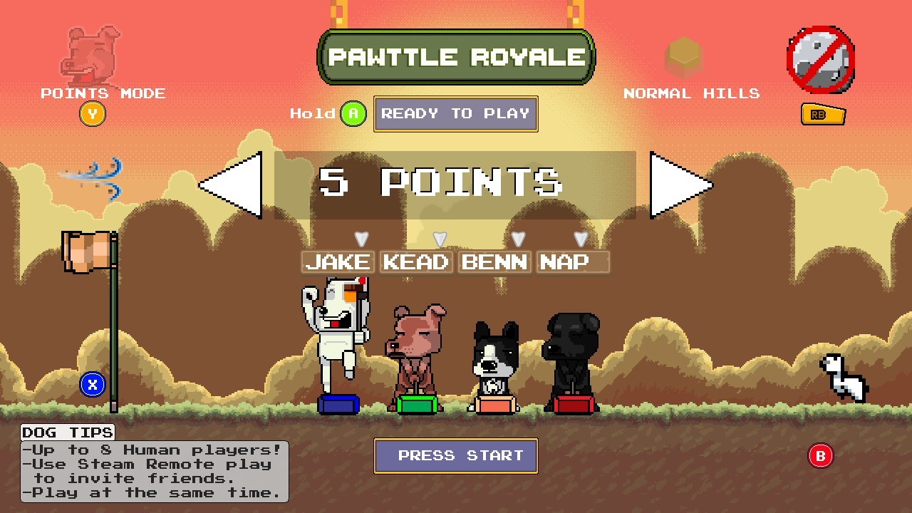 DOG GONE GOLFING Screenshot 8