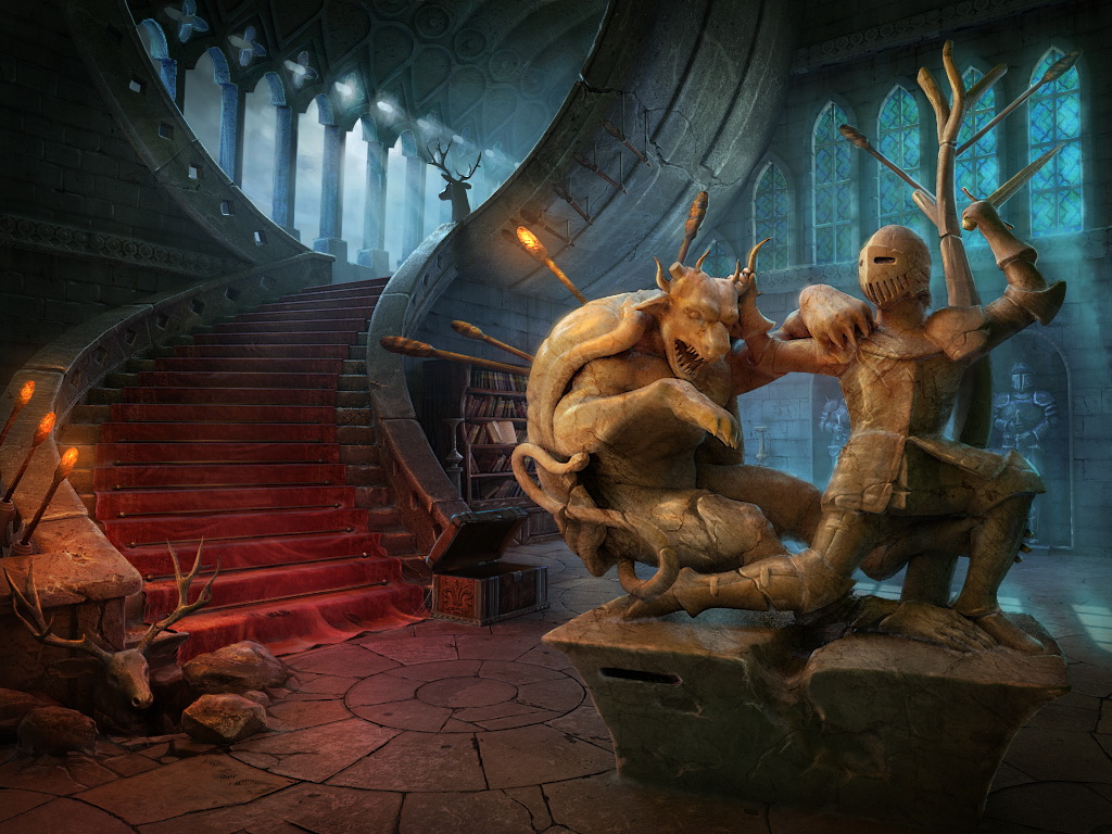 Sister’s Secrecy: Arcanum Bloodlines - Premium Edition Screenshot 4