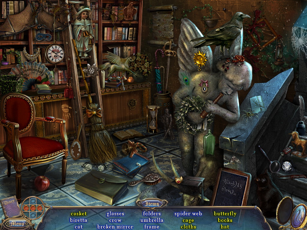 Sister’s Secrecy: Arcanum Bloodlines - Premium Edition Screenshot 6