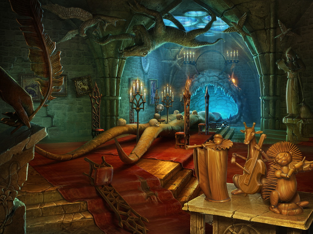 Sister’s Secrecy: Arcanum Bloodlines - Premium Edition Screenshot 3