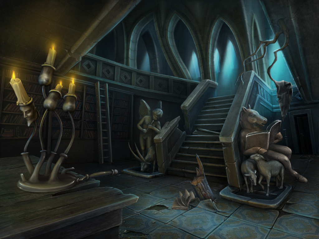 Sister’s Secrecy: Arcanum Bloodlines - Premium Edition Screenshot 8