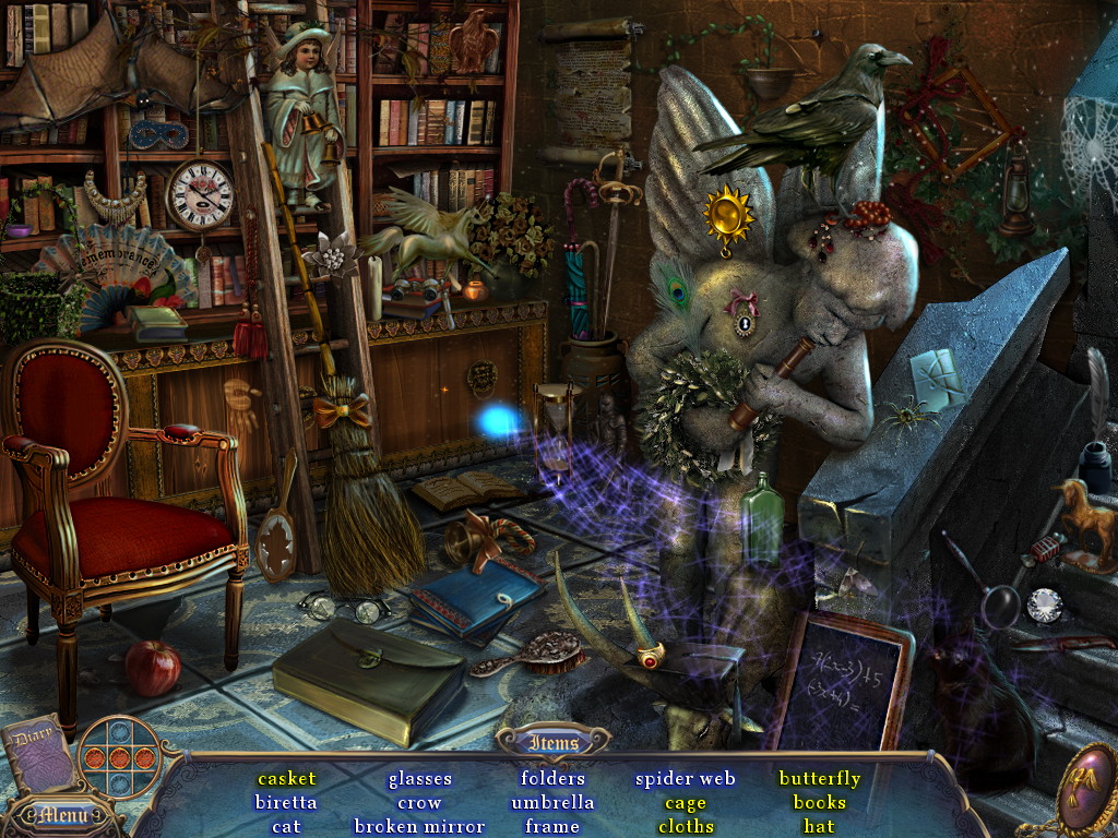 Sister’s Secrecy: Arcanum Bloodlines - Premium Edition Screenshot 14