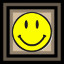Smiley icon