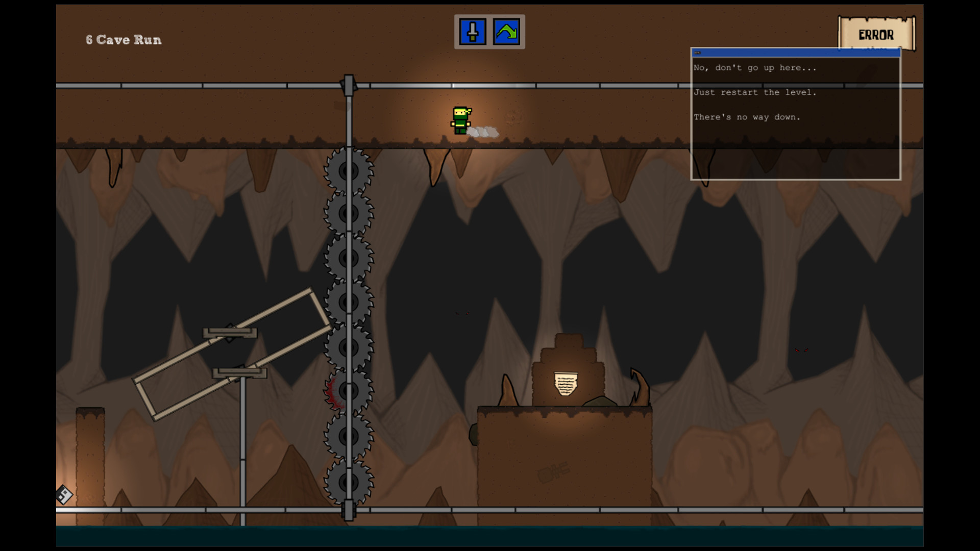 Save the Ninja Clan Screenshot 1