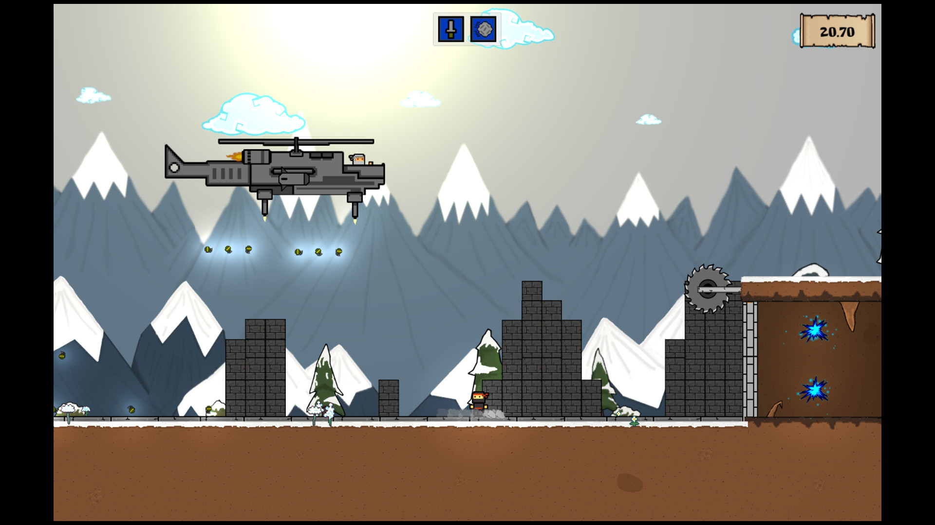 Save the Ninja Clan Screenshot 12