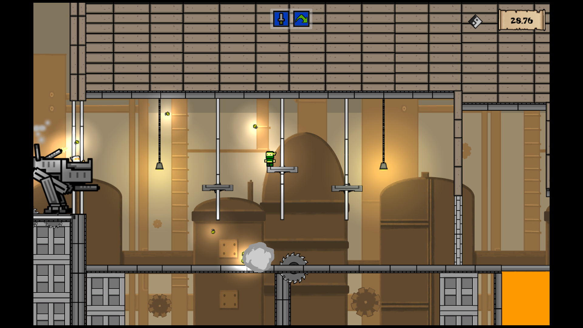 Save the Ninja Clan Screenshot 5