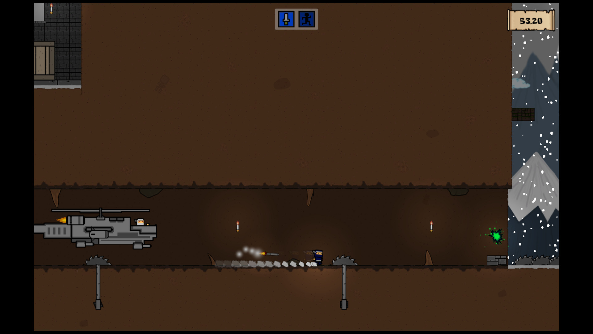 Save the Ninja Clan Screenshot 0