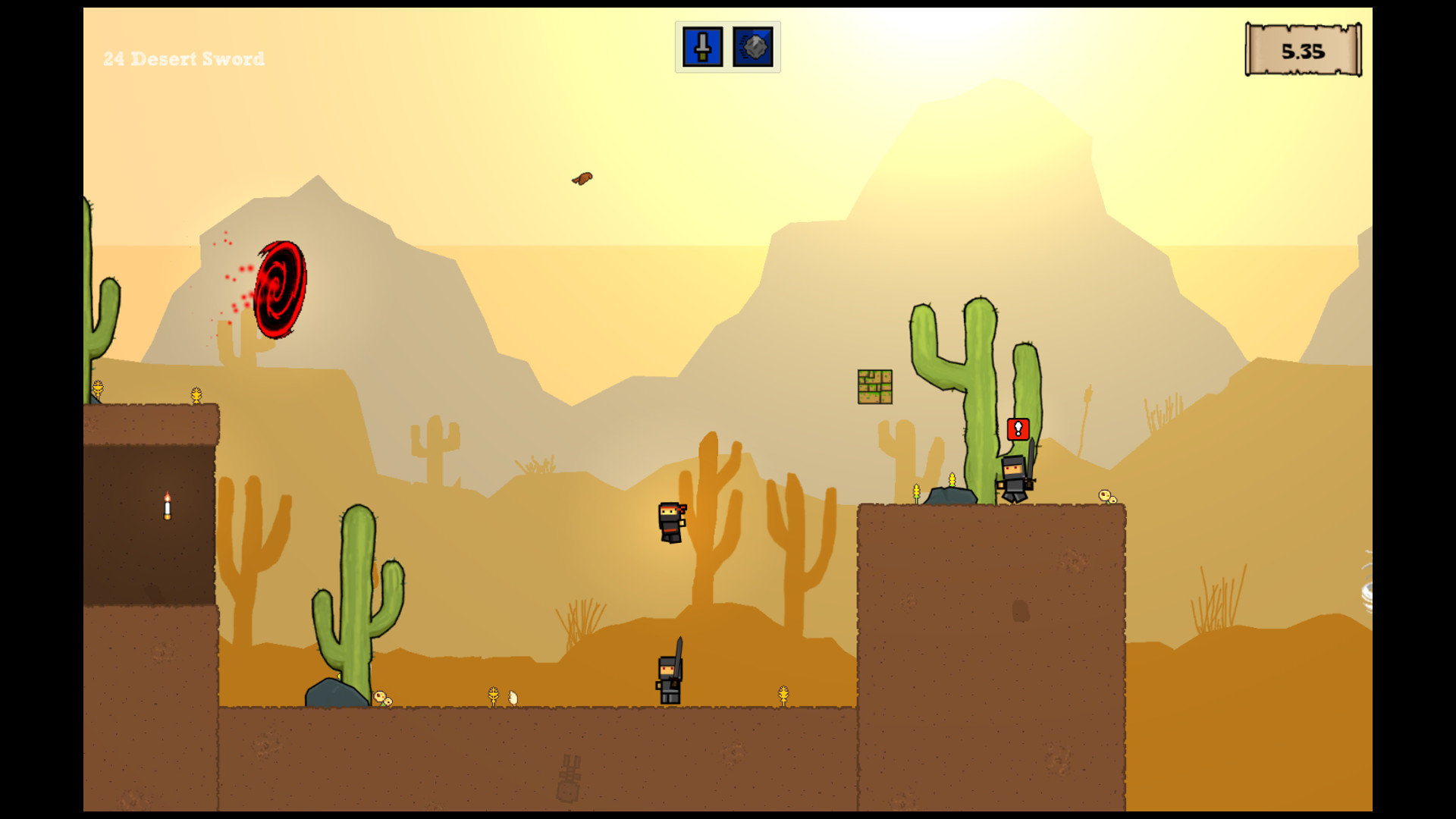 Save the Ninja Clan Screenshot 4