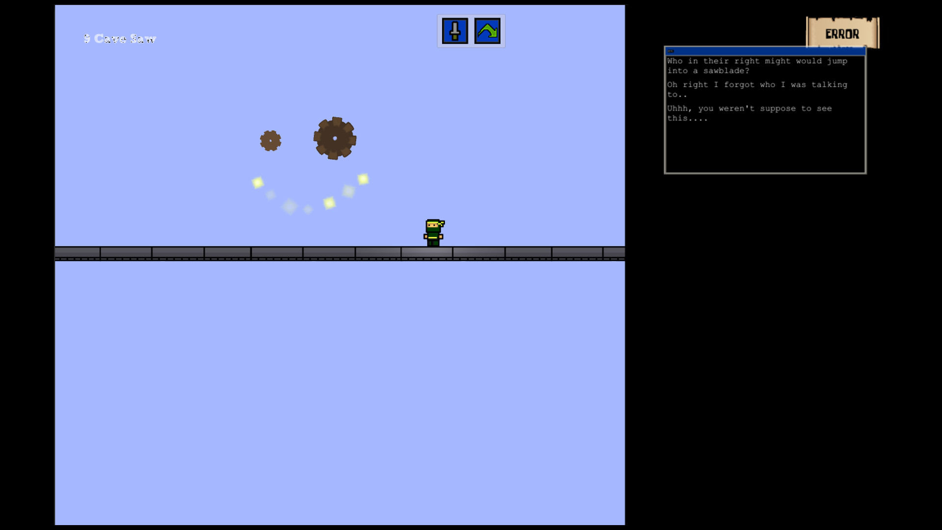 Save the Ninja Clan Screenshot 7