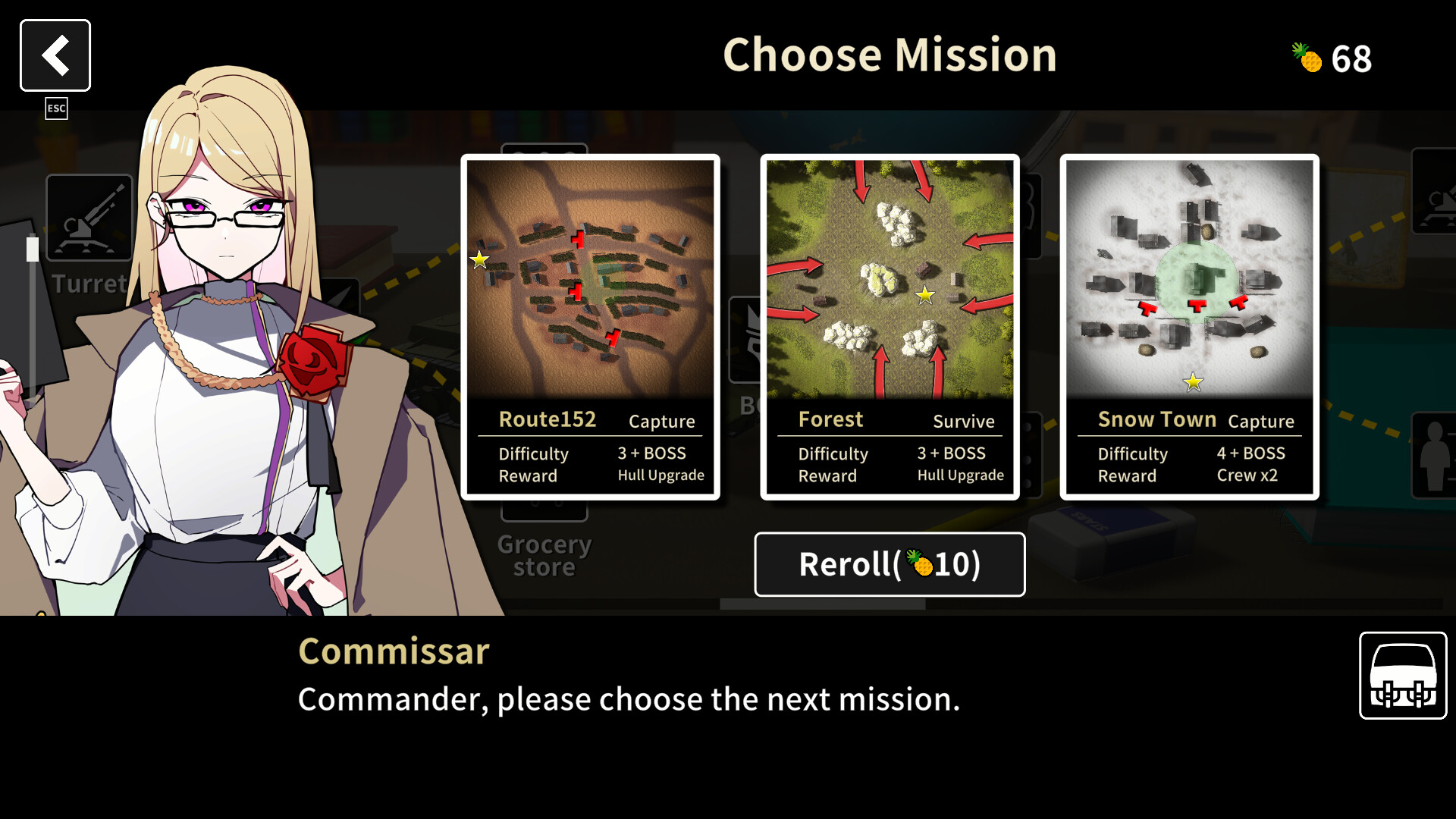 Multi Turret Academy Screenshot 2