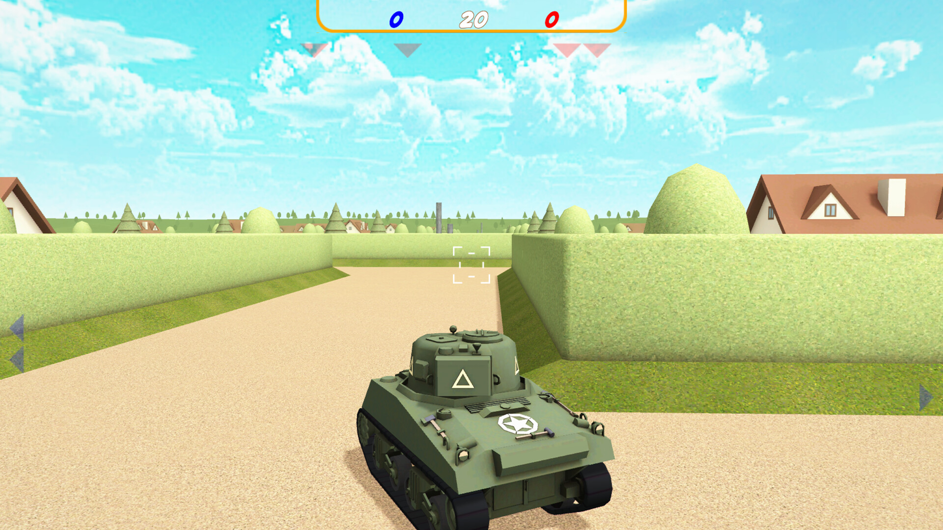 Battle Tanks: Arena Screenshot 0