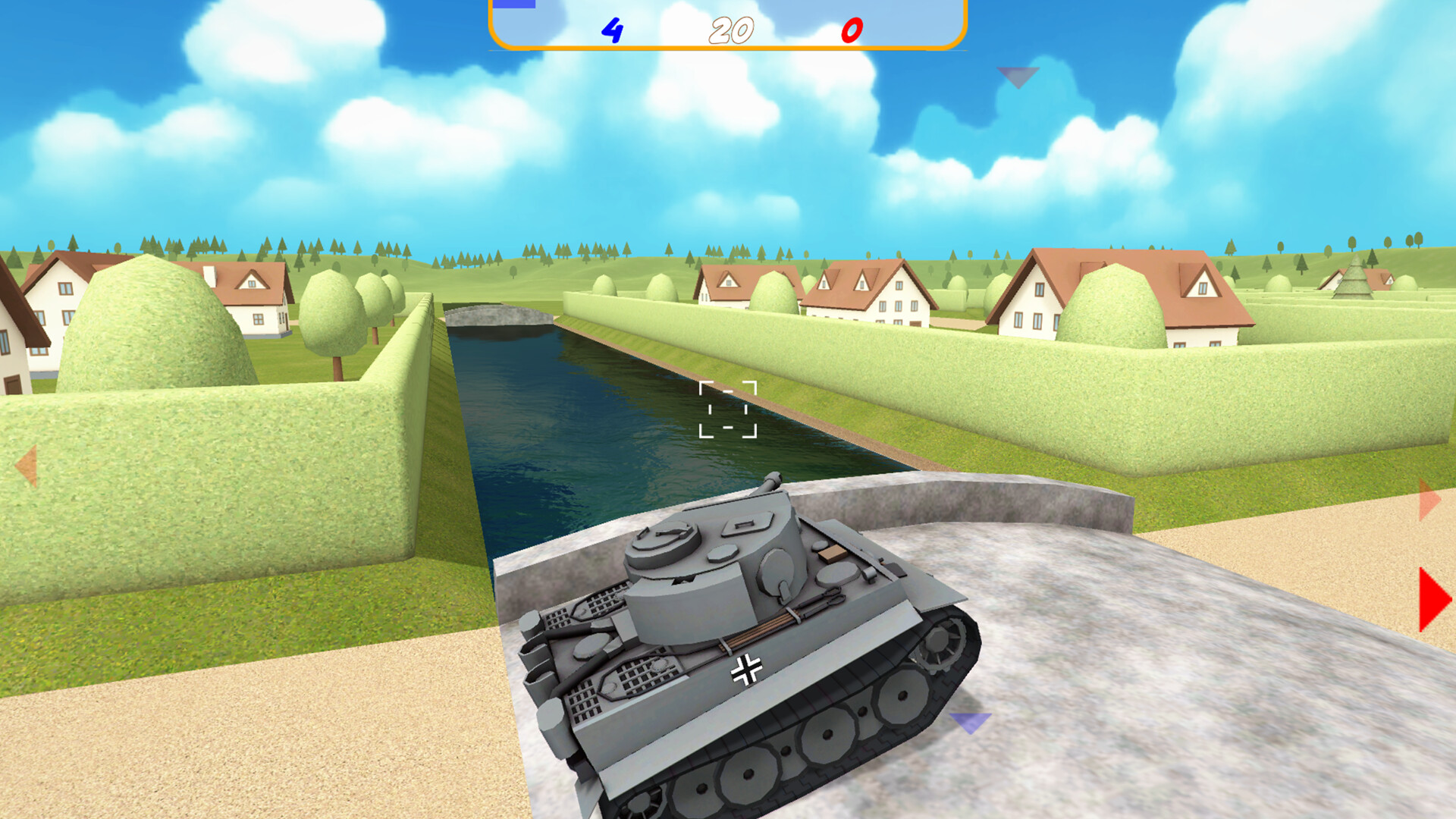Battle Tanks: Arena Screenshot 7