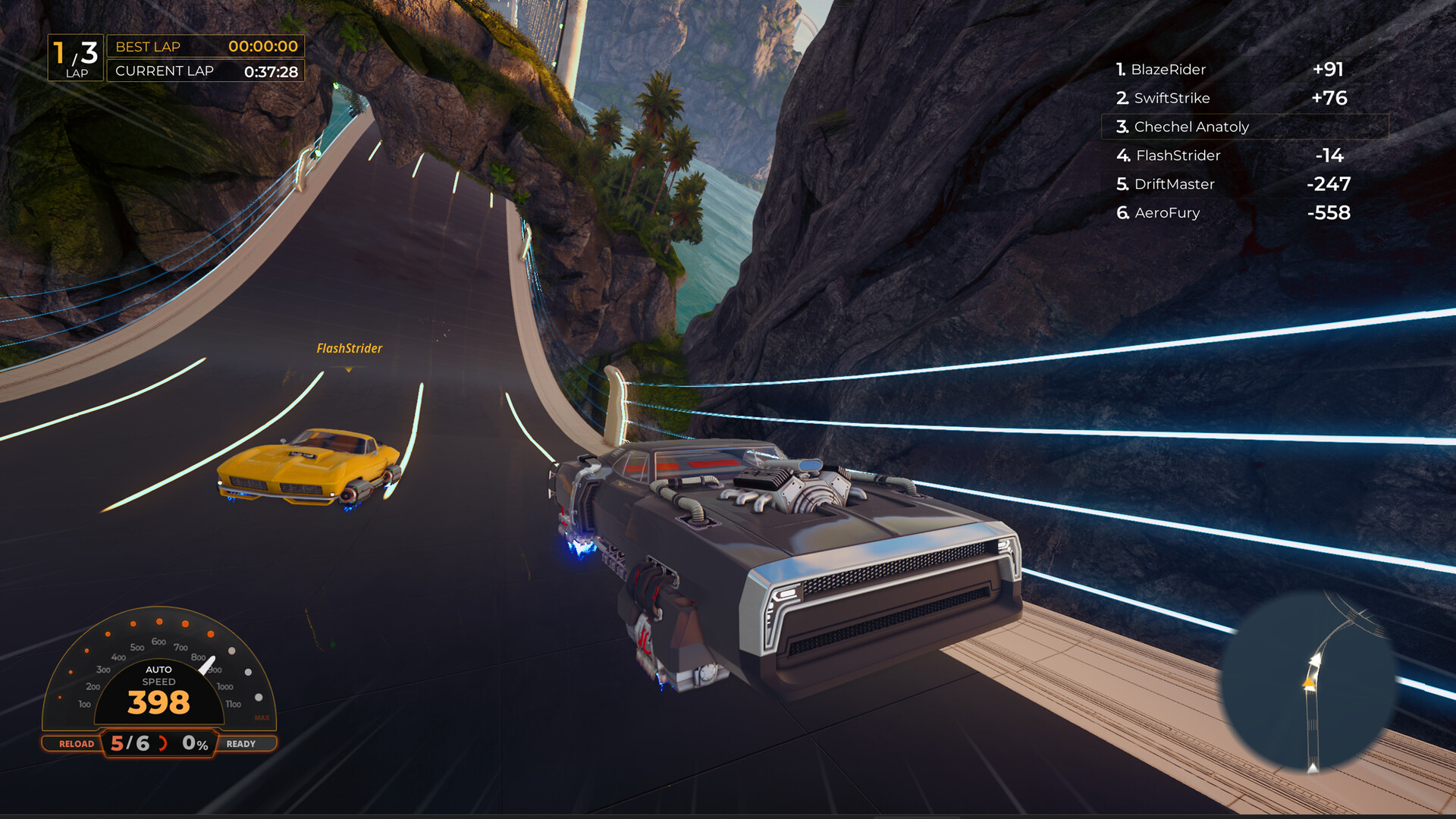 Project Hover Screenshot 3