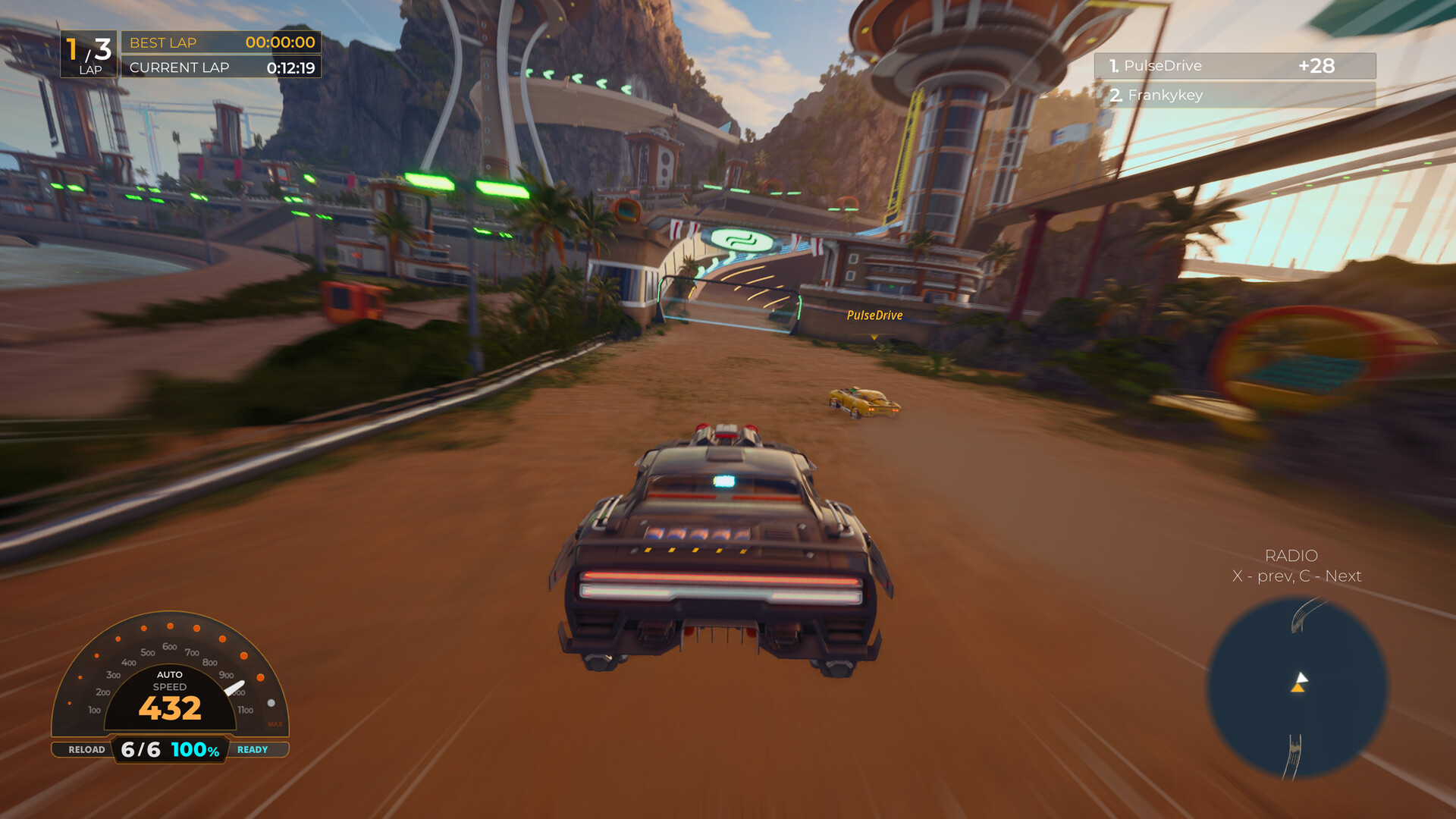 Project Hover Screenshot 0