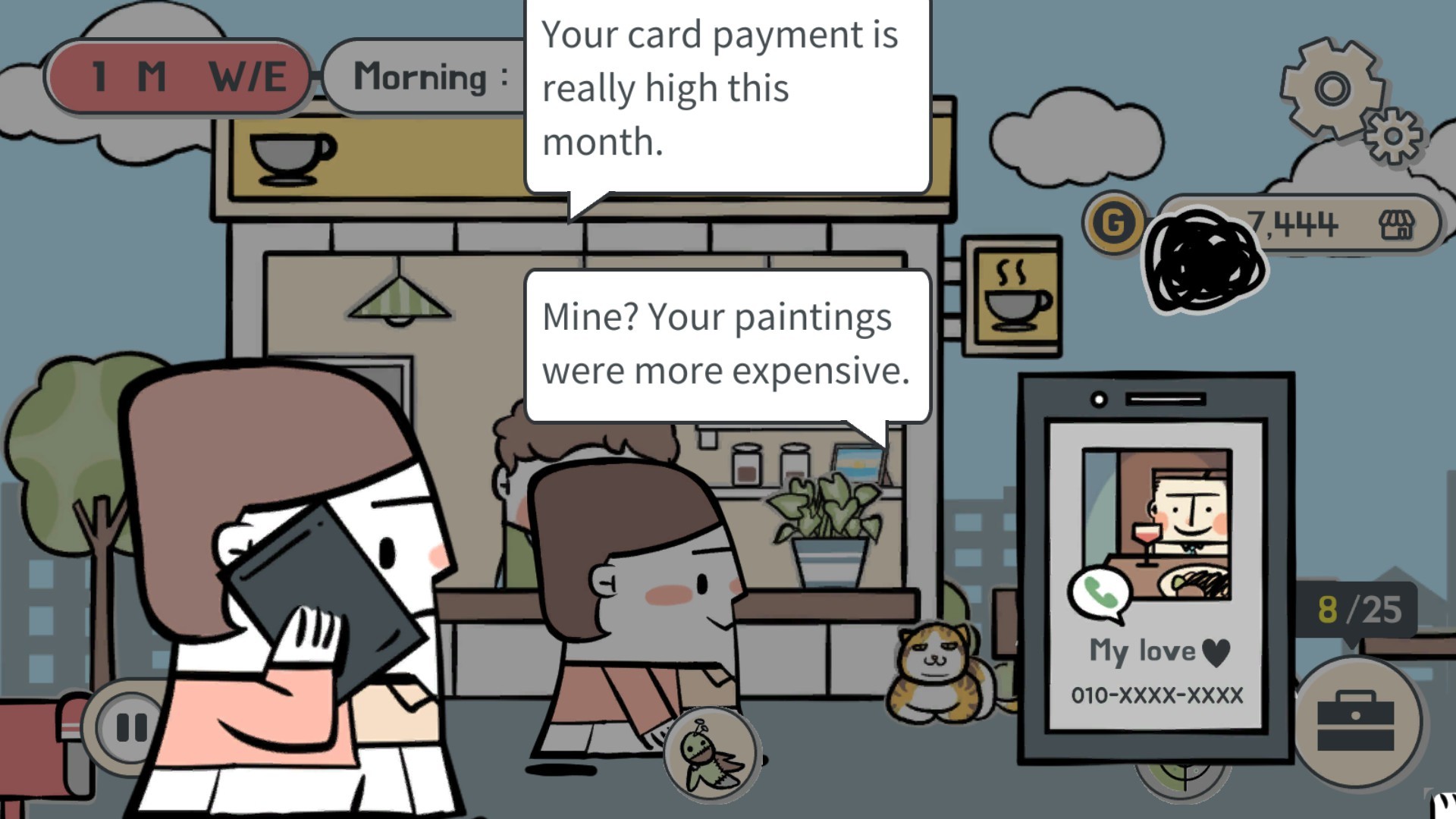 My Divorce Story Screenshot 2