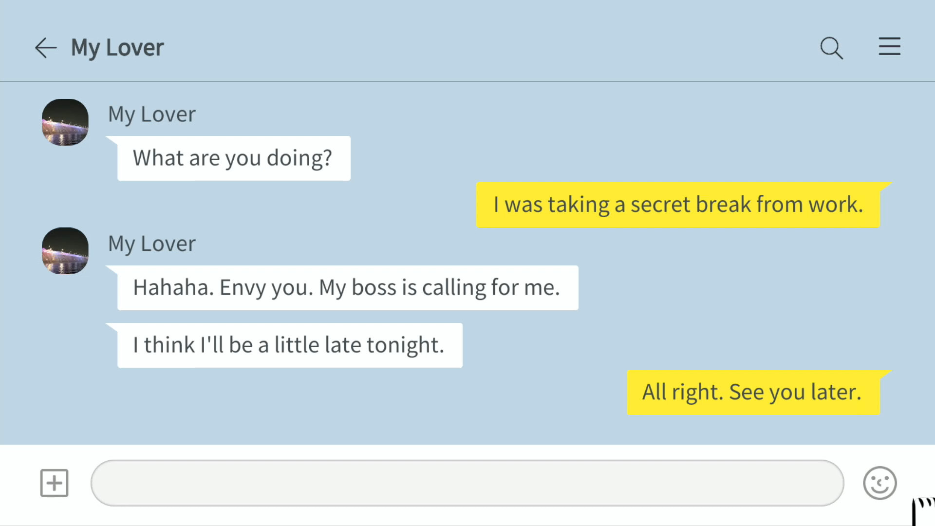 My Divorce Story Screenshot 0