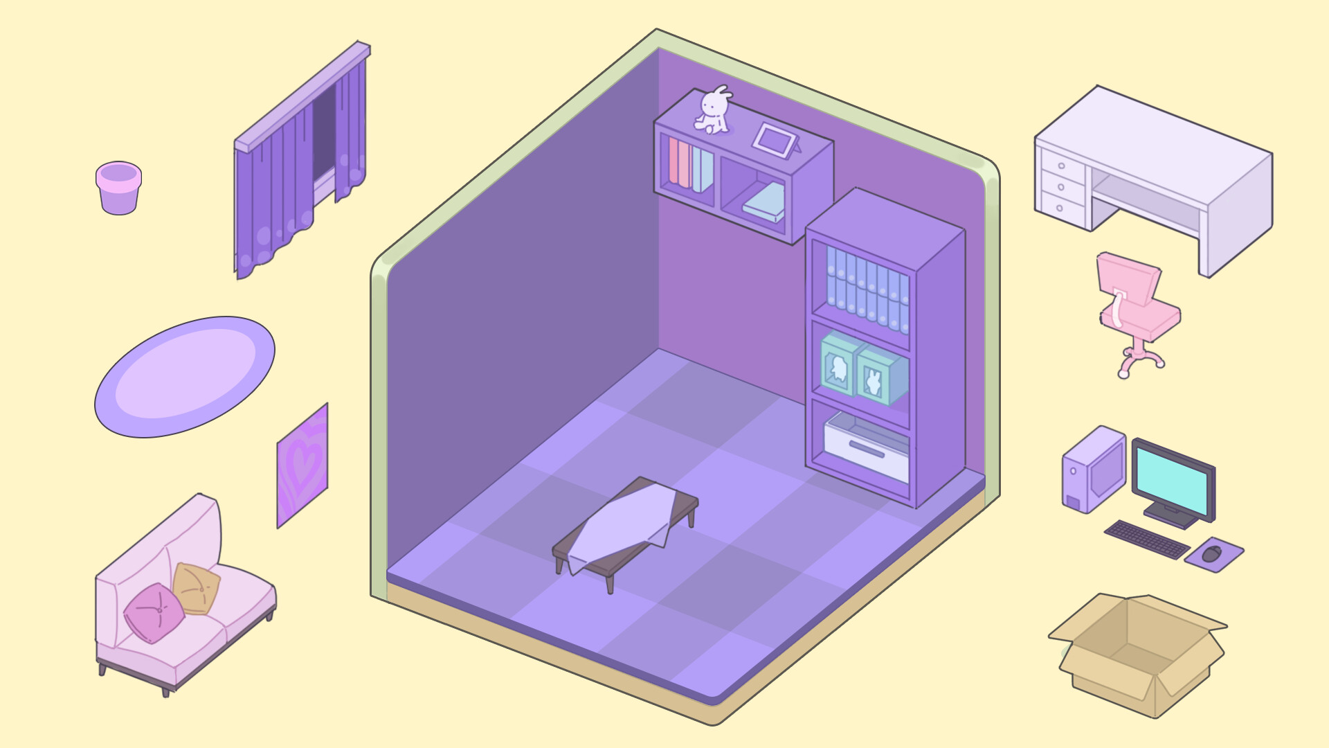 Tiny Dream Home Screenshot 4