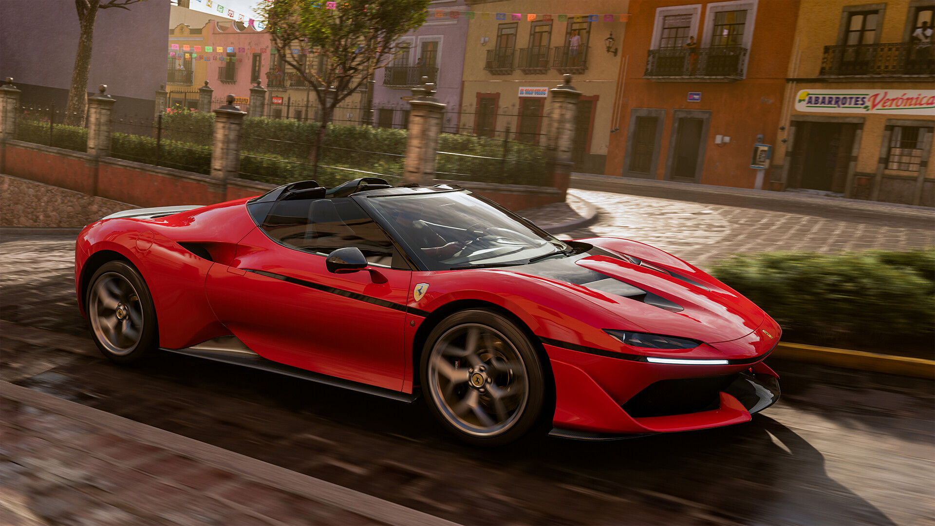 Forza Horizon 5 2017 Ferrari J50 Screenshot 0