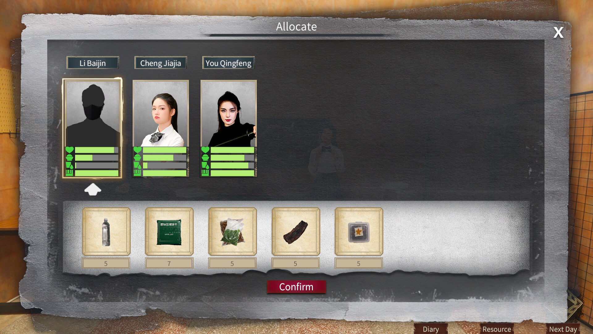 Apocalypse Love Shelter Screenshot 5