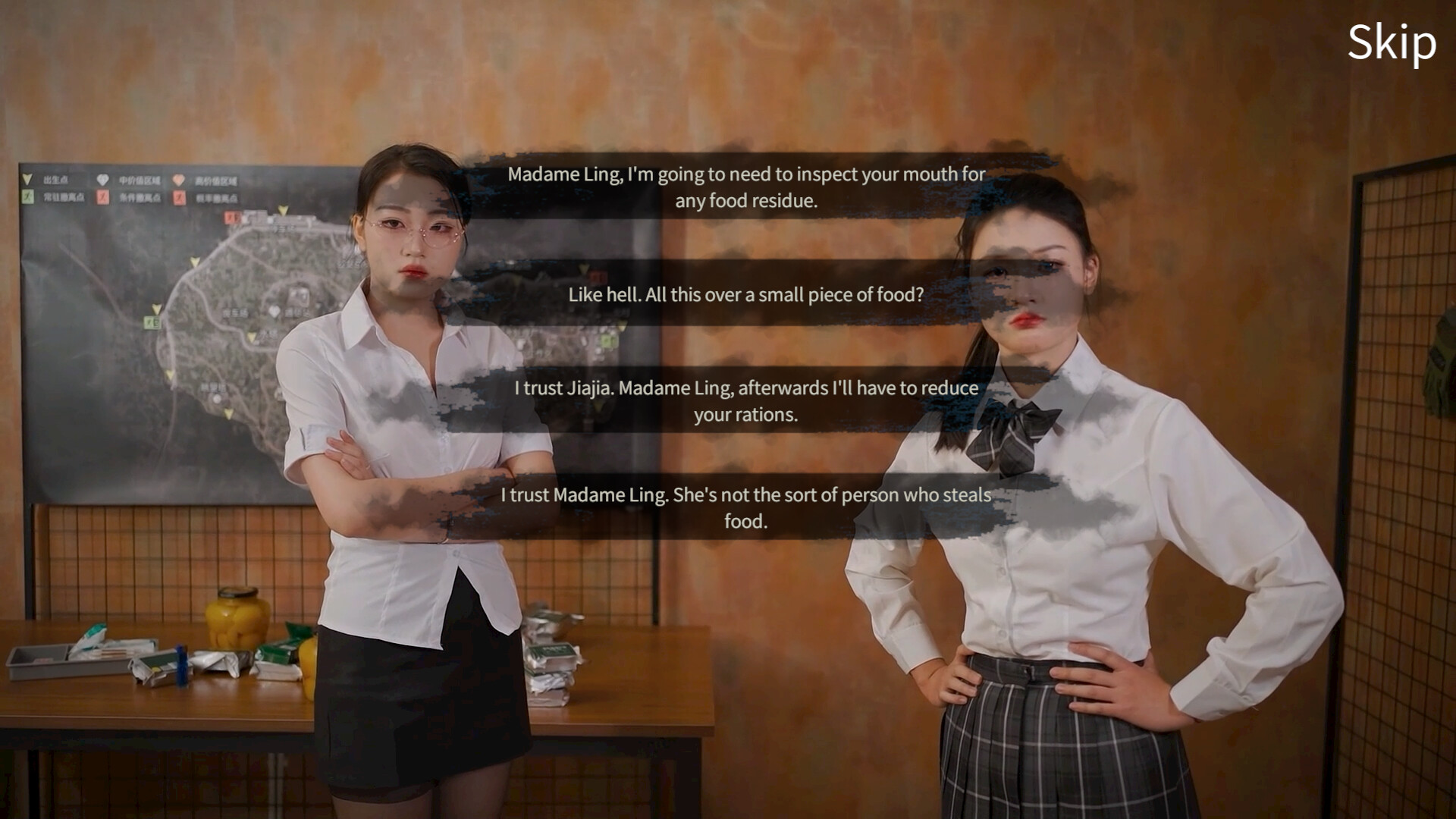 Apocalypse Love Shelter Screenshot 4