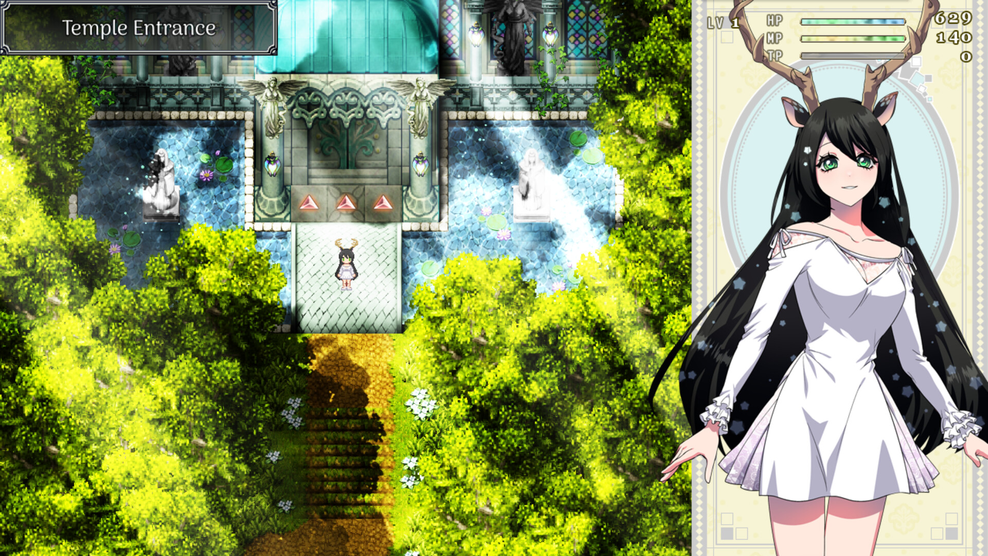 Fallen Saint Yhoundeh Screenshot 4