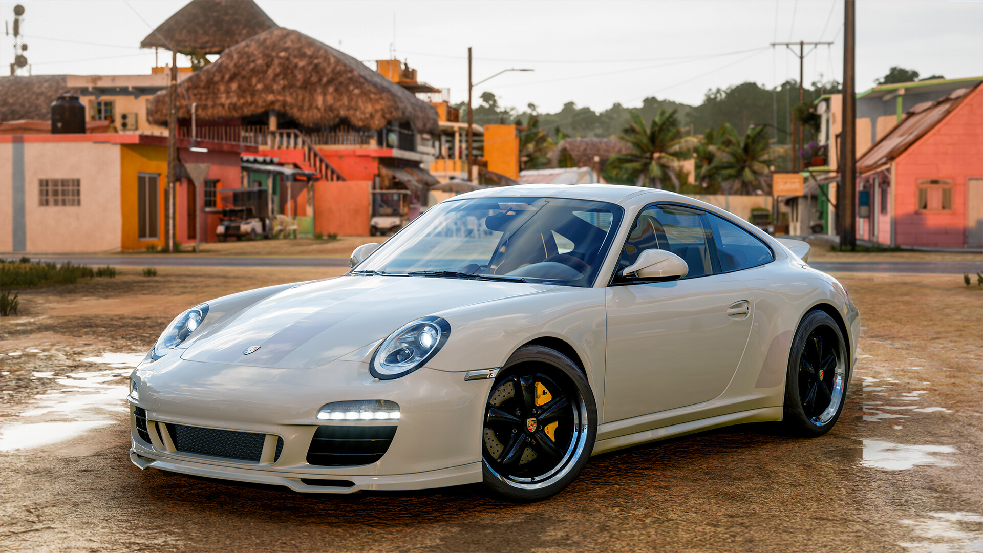 Forza Horizon 5 2010 Porsche 911 SC Screenshot 0