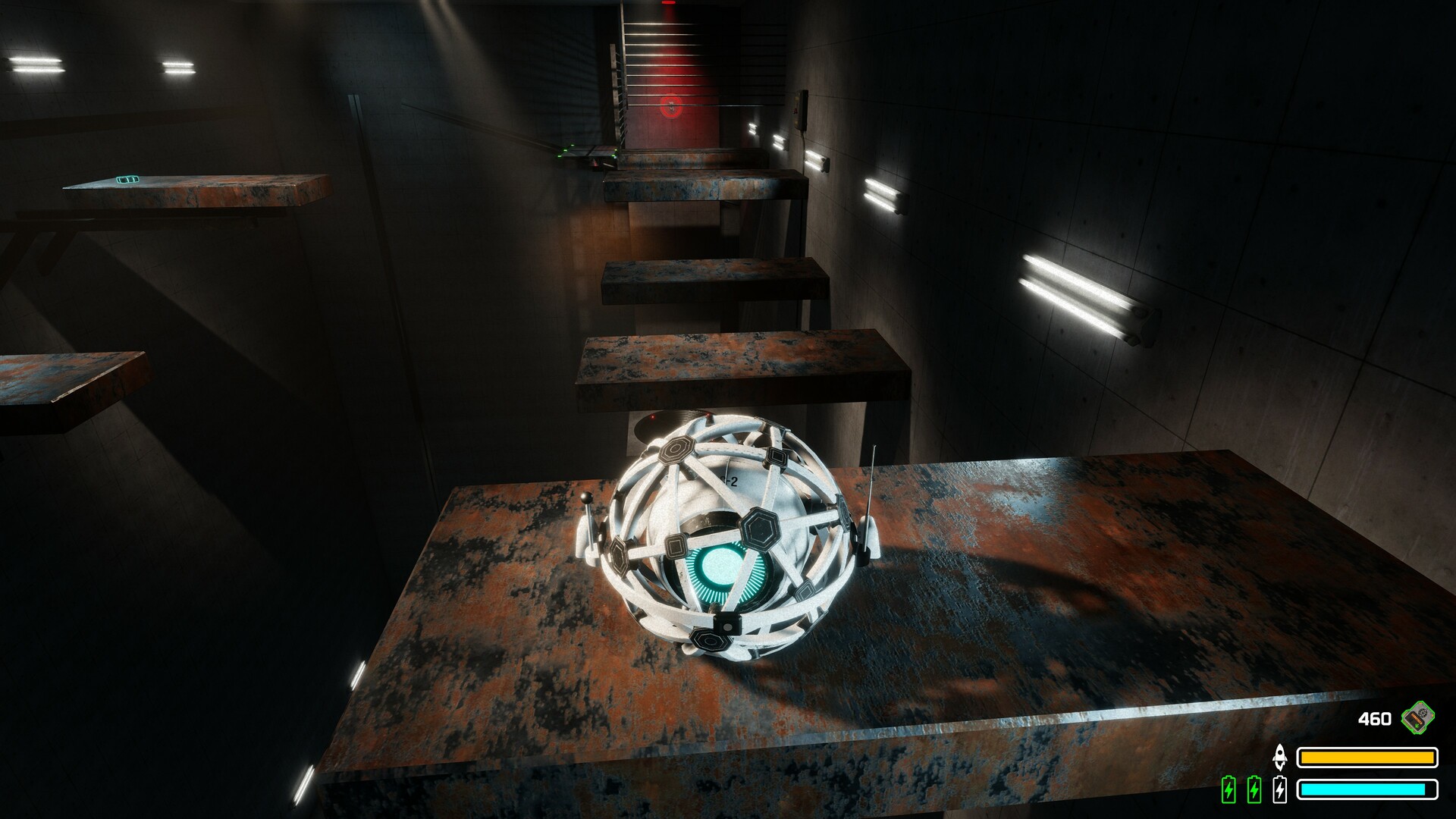 The Core Screenshot 26