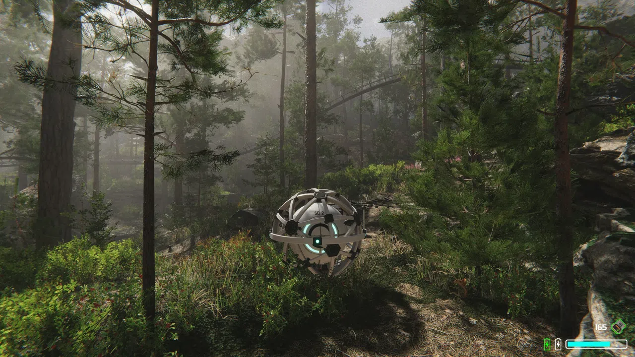 The Core Screenshot 1