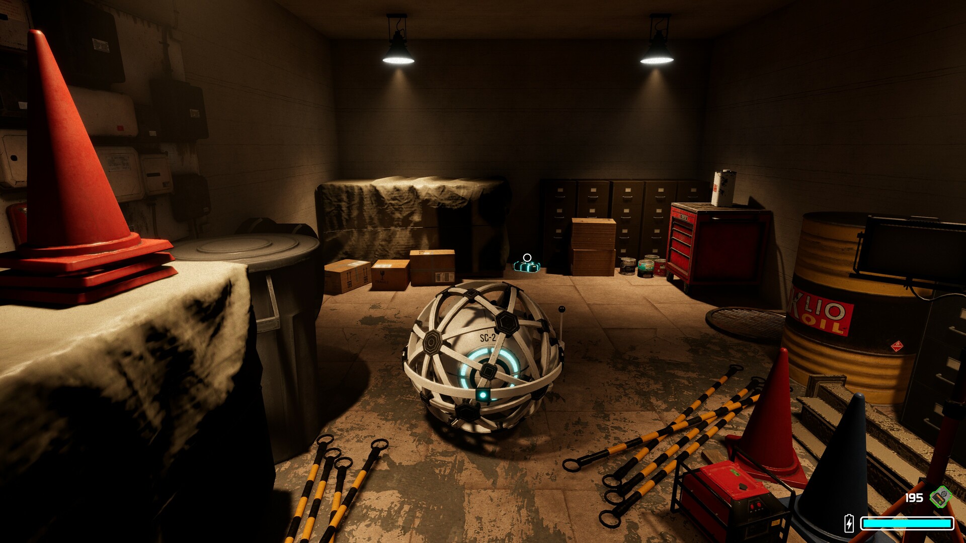 The Core Screenshot 6