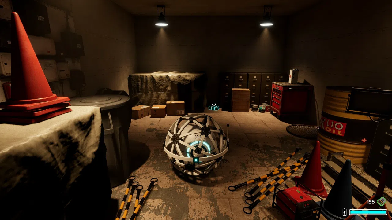 The Core Screenshot 6