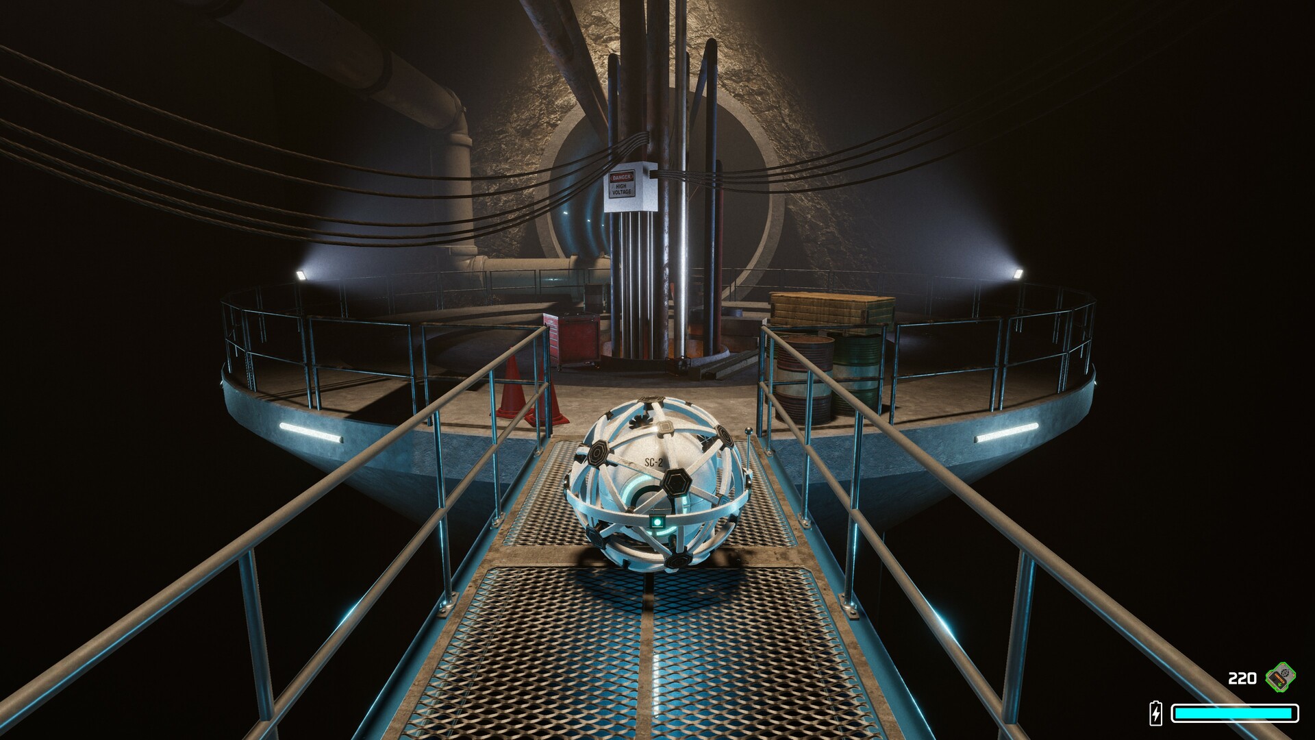 The Core Screenshot 0