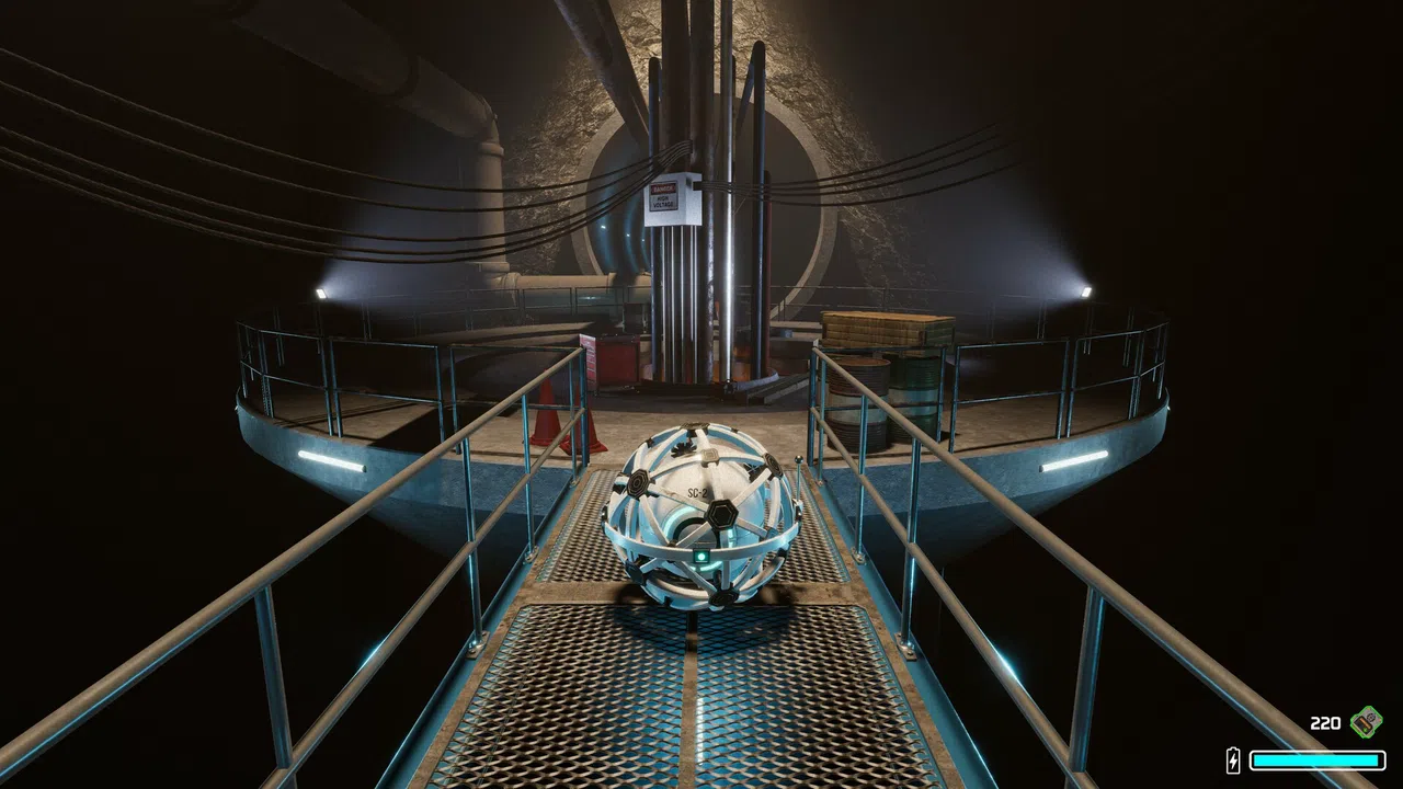 The Core Screenshot 0