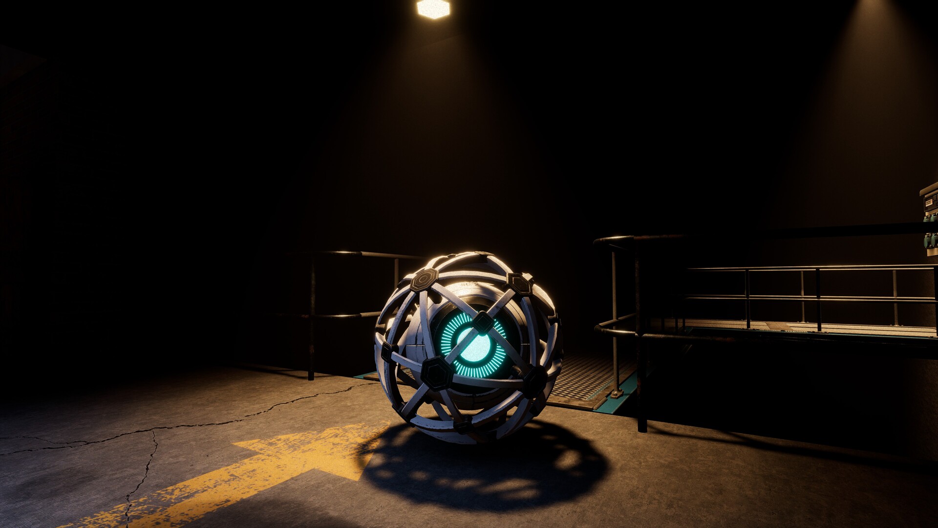 The Core Demo Screenshot 4