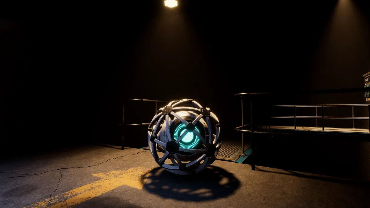 The Core Demo Screenshot 4