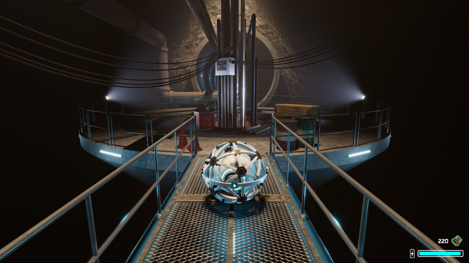 The Core Demo Screenshot 0