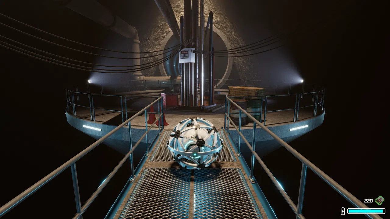The Core Demo Screenshot 0