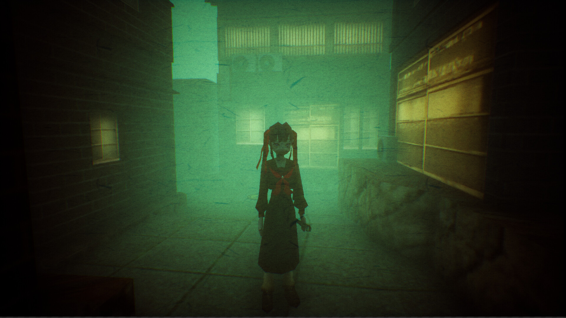 Back alley chronicle-Episode saeki- Screenshot 4